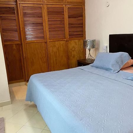 The Ah Bed & Breakfast โกซูเมล ภายนอก รูปภาพ